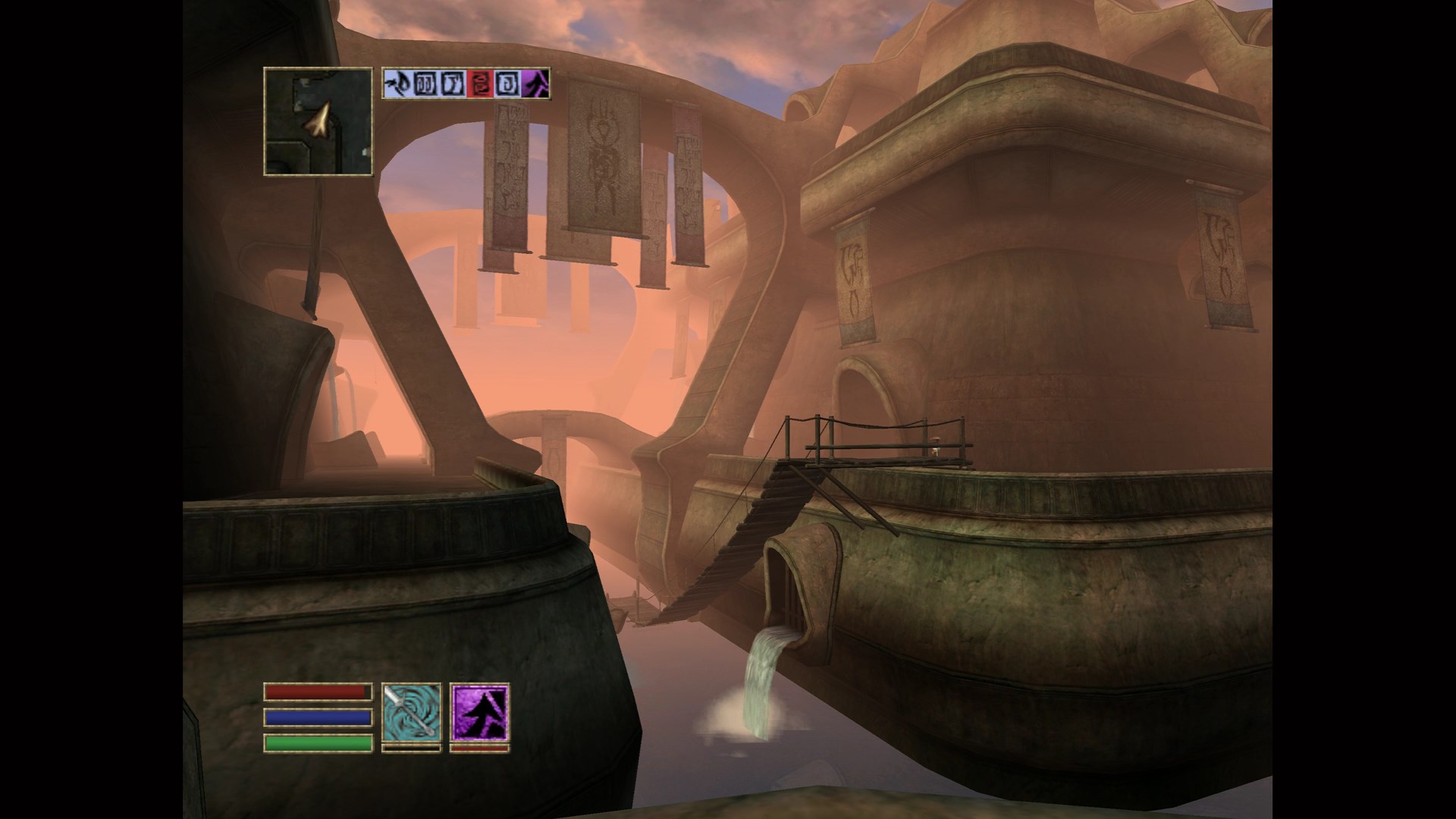 The Elder Scrolls III: Morrowind. Изображение 3
