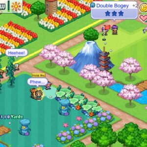 Forest Golf Planner. Изображение 3