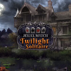 Jewel Match Twilight Solitaire. Изображение 1