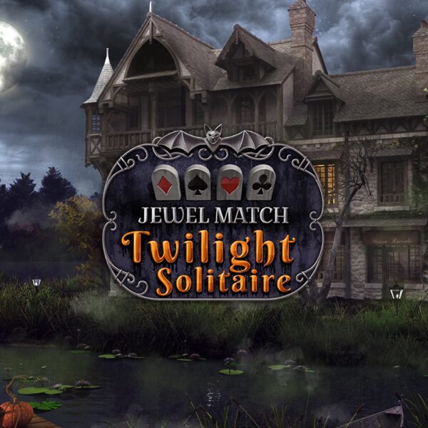 Jewel Match Twilight Solitaire. Изображение 1