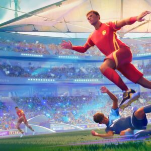 REMATCH - ELITE EDITION. Изображение 3
