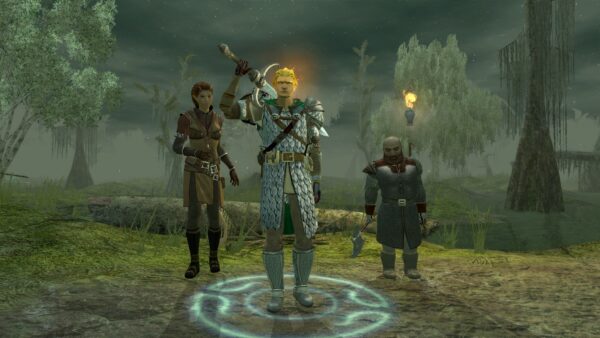 Dungeons & Dragons Neverwinter Nights 2: Enhanced Edition. Изображение 2