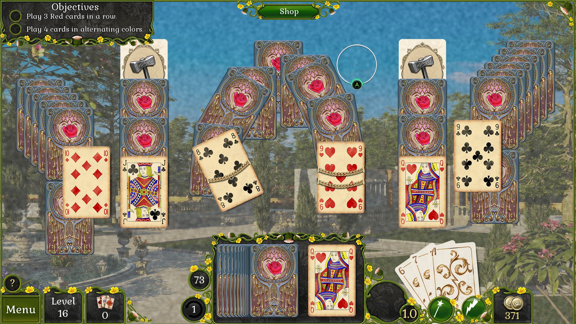 Solitaire Dreamscapes. Изображение 4