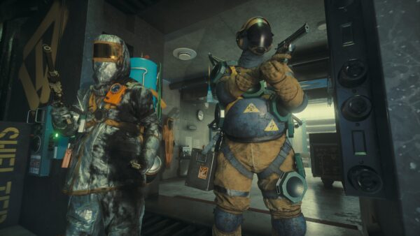 FBC: Firebreak Deluxe Edition. Изображение 3