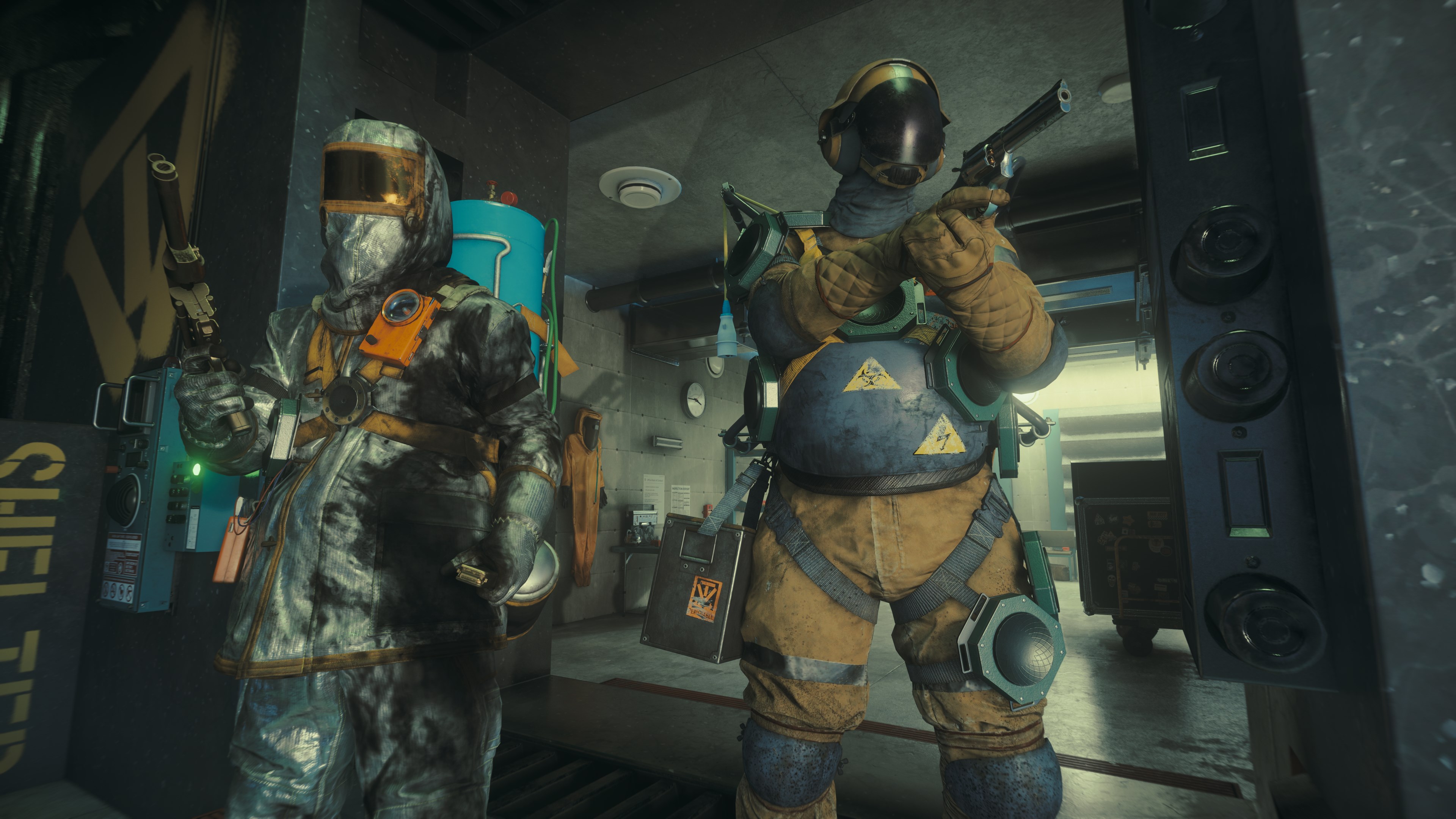 FBC: Firebreak Deluxe Edition. Изображение 3