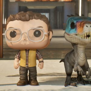 Funko Fusion - Jurassic World Rebirth DLC Bundle. Изображение 3