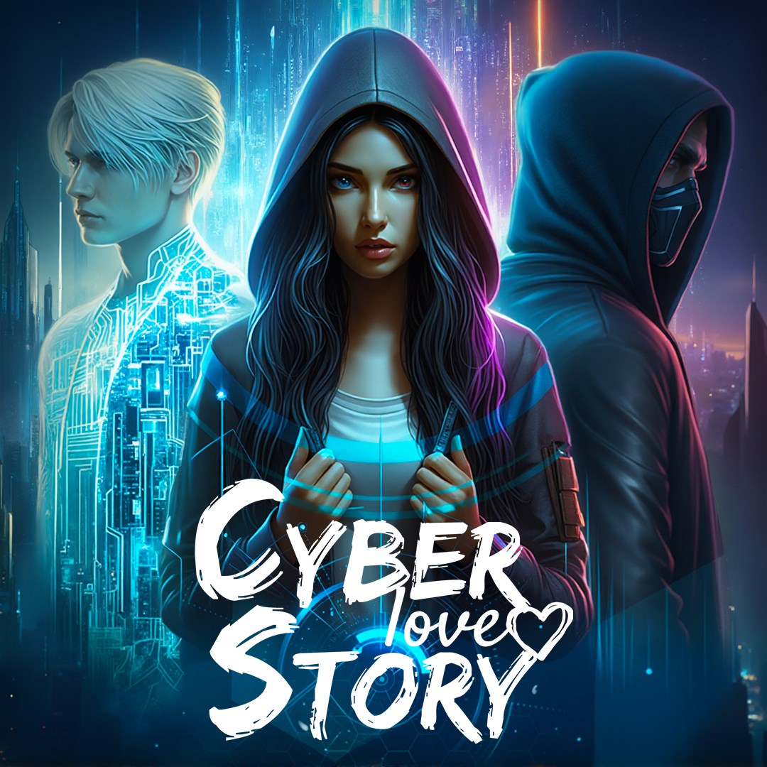 Cyber Love Story. Изображение 1