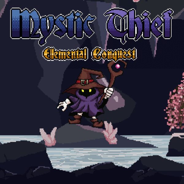 Mystic Thief - Elemental Conquest Pack. Изображение 1