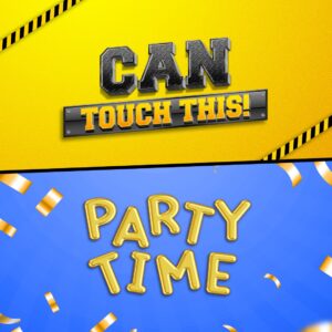 Can Touch This DLC and Party Time DLC Bundle. Изображение 1