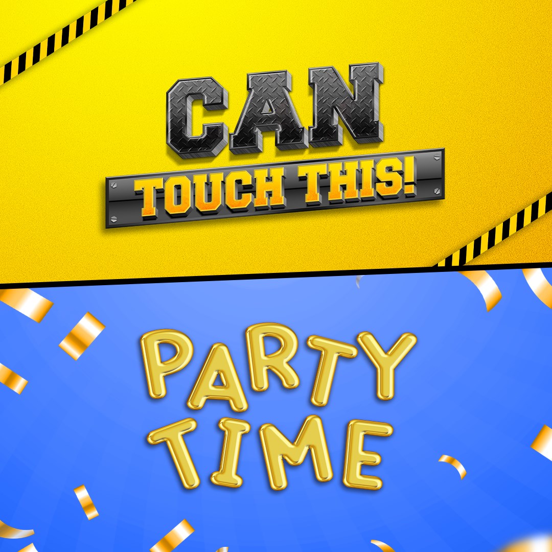 Can Touch This DLC and Party Time DLC Bundle. Изображение 1