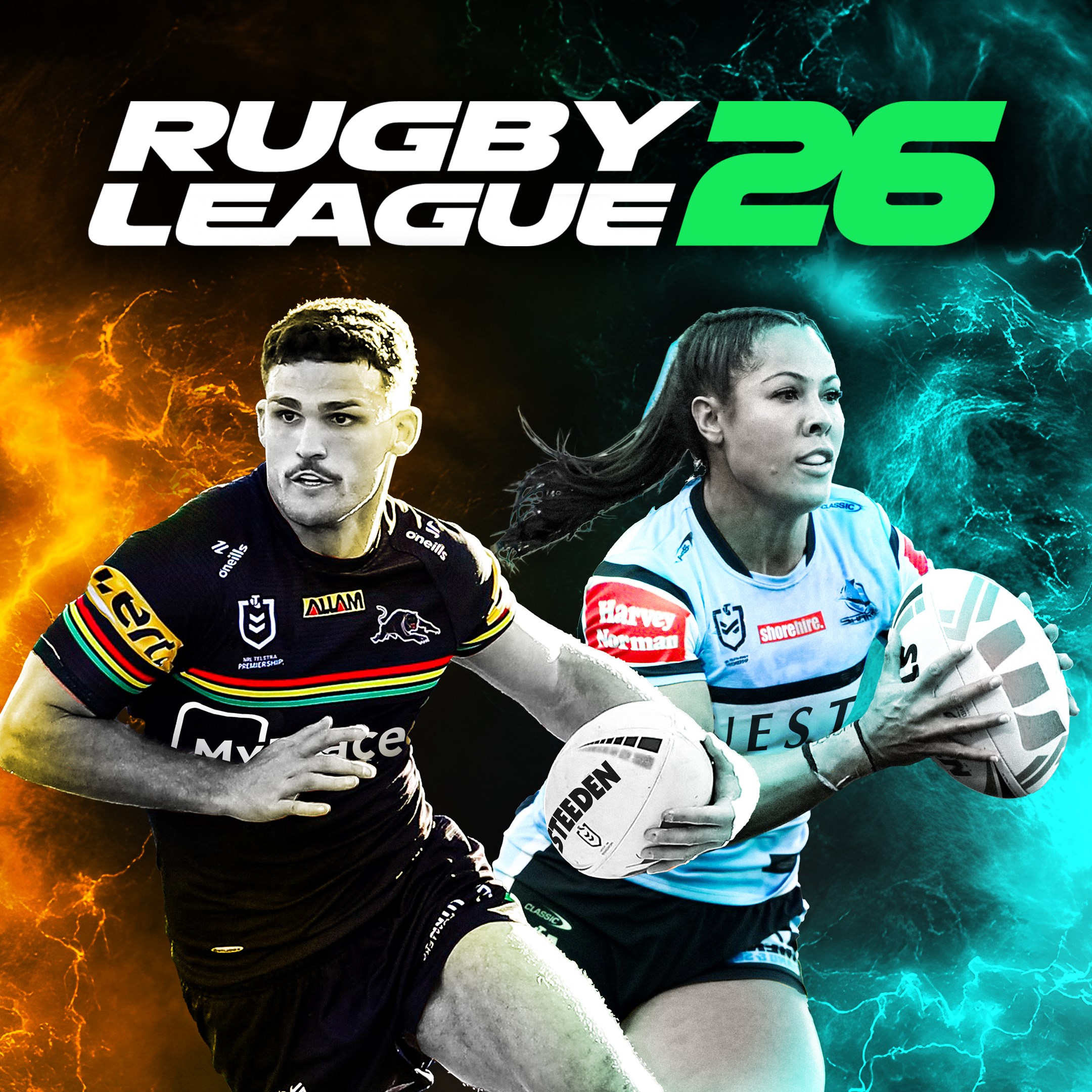 Rugby League 26. Изображение 1