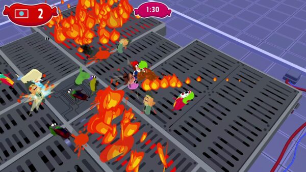 Sausage Wars: Gold Edition. Изображение 3