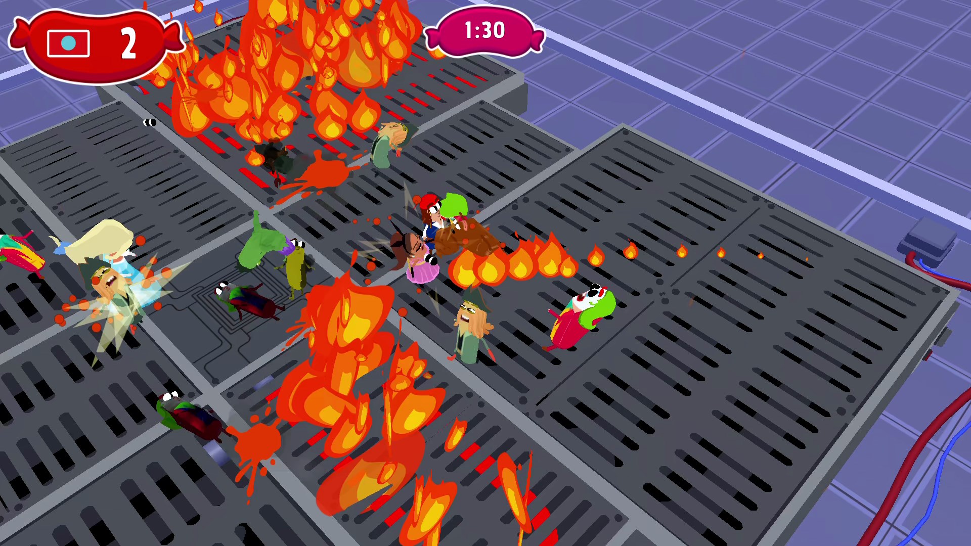 Sausage Wars: Gold Edition. Изображение 3