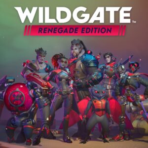 Wildgate — издание «Ренегат». Изображение 1
