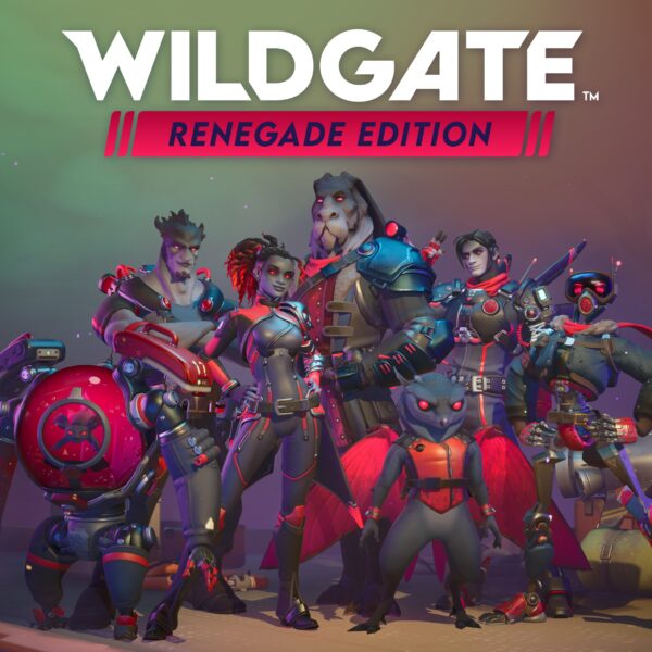 Wildgate — издание «Ренегат». Изображение 1