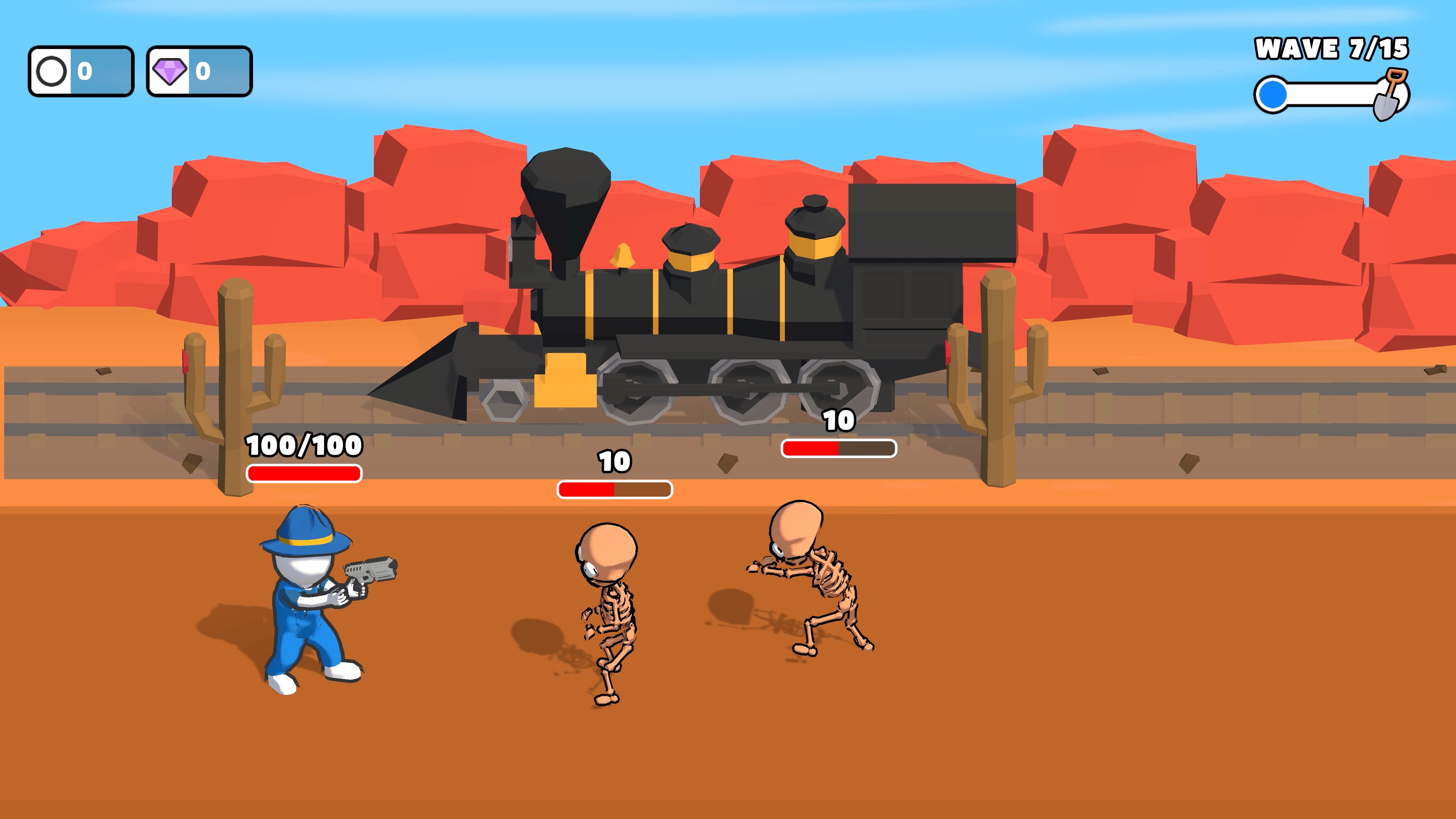 Sand Legends. Изображение 3