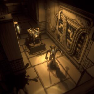 Bendy: Lone Wolf. Изображение 4