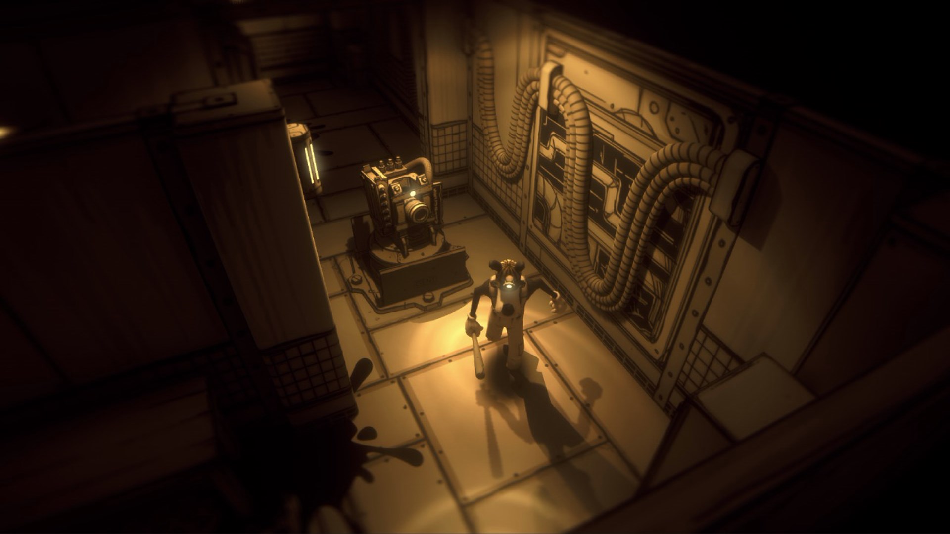 Bendy: Lone Wolf. Изображение 4