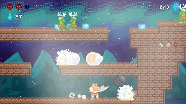 Frozen Axe (Xbox One). Изображение 4