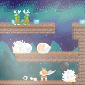 Frozen Axe. Изображение 4