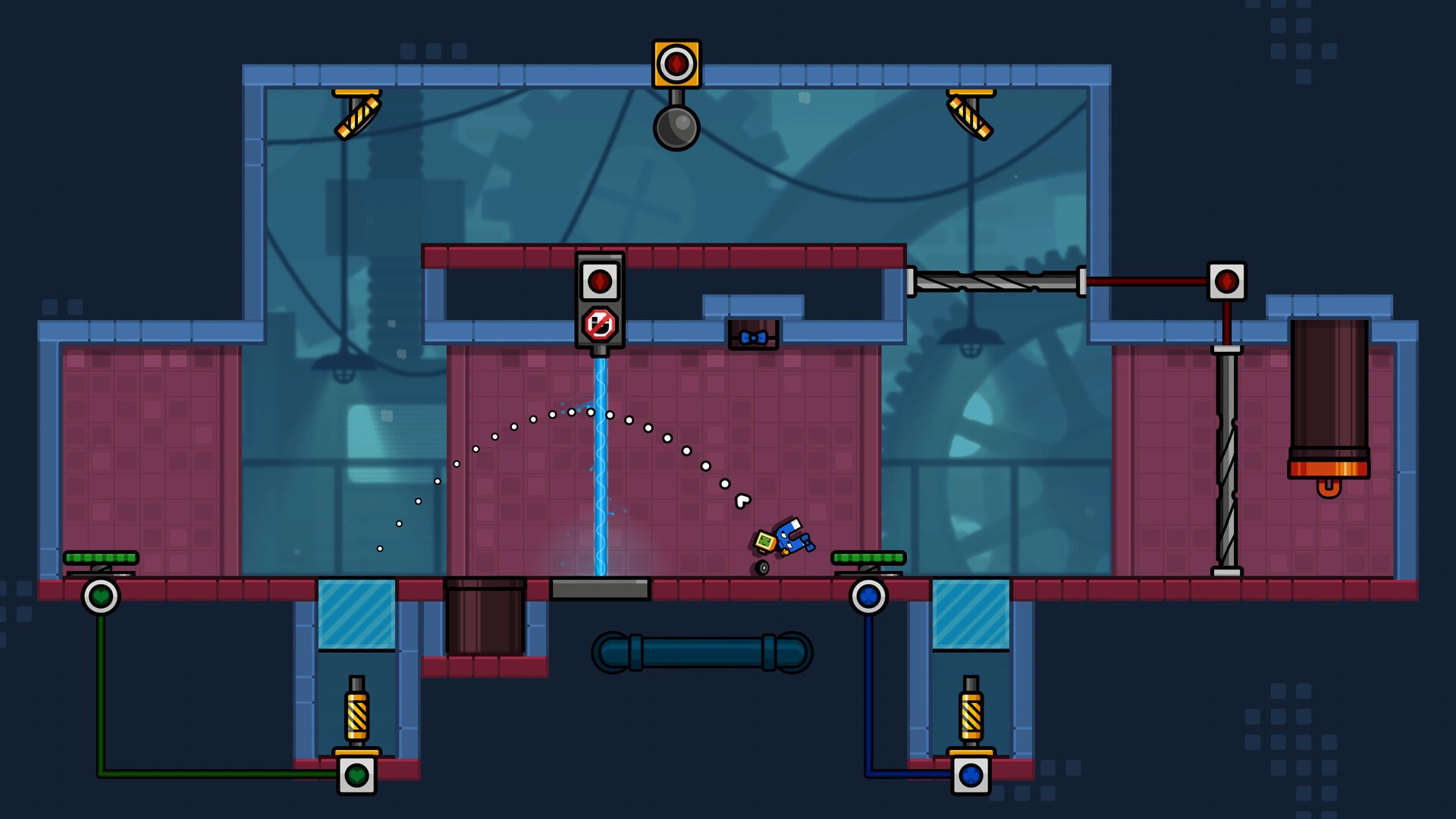 Mind Over Magnet. Изображение 3