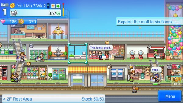 Mega Mall Story 2. Изображение 2