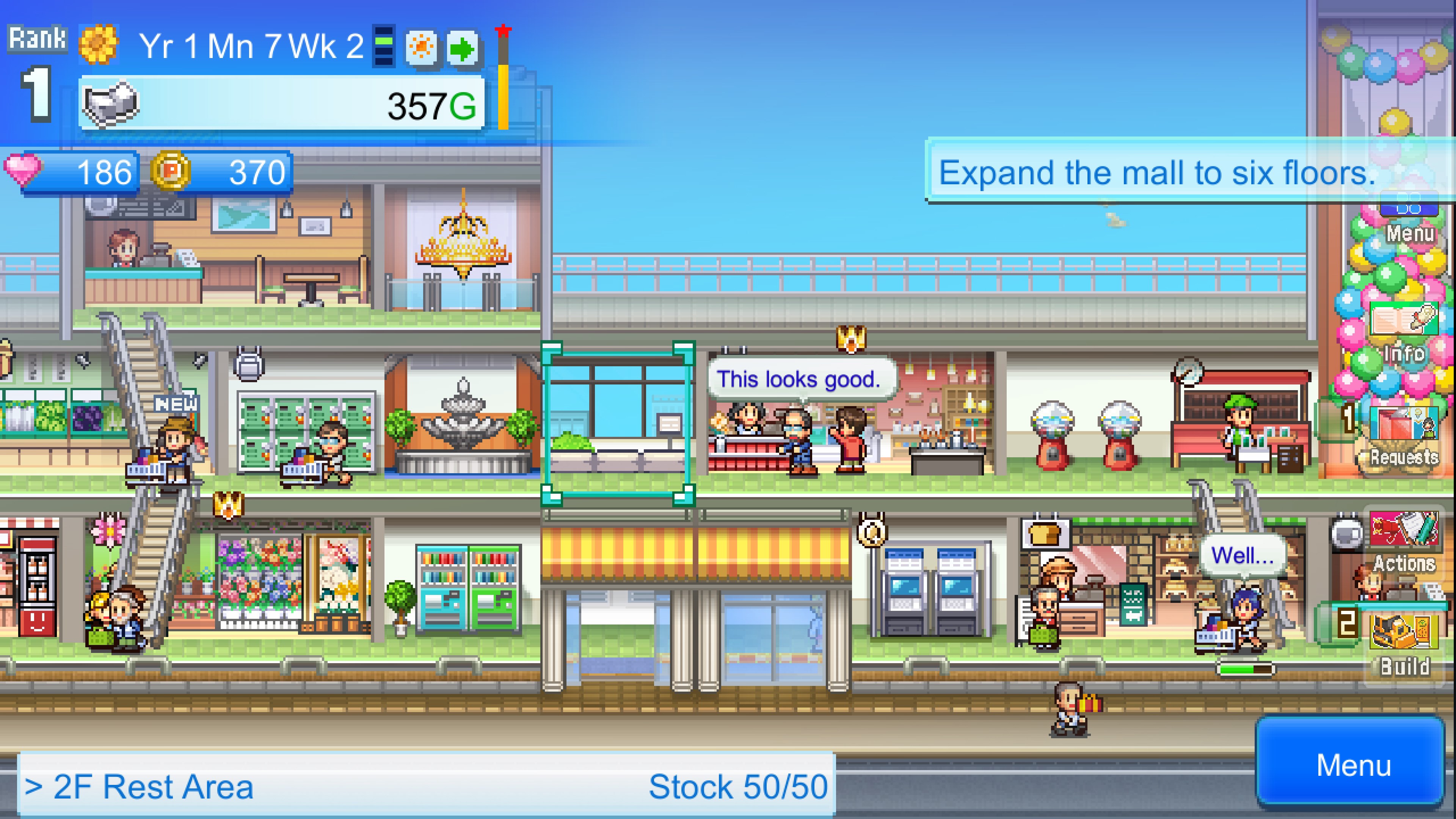 Mega Mall Story 2. Изображение 2