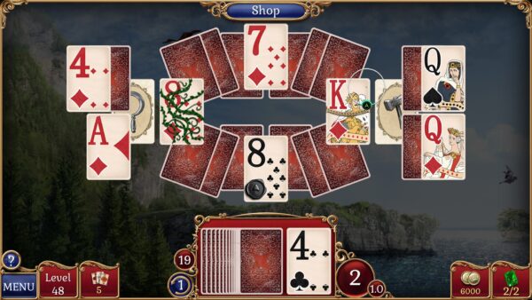 Jewel Match Solitaire 2 Collector's Edition. Изображение 4