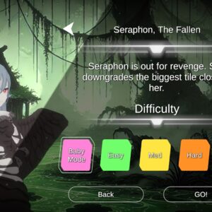 Battle Puzzle 2048 - Wicked Witches. Изображение 4