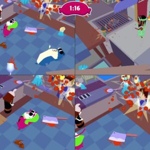 Sausage Wars: Gold Edition. Изображение 4