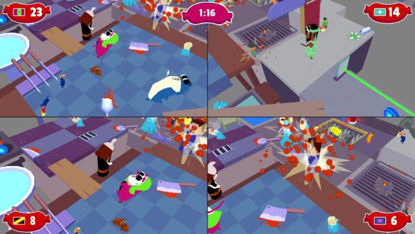 Sausage Wars: Gold Edition. Изображение 4