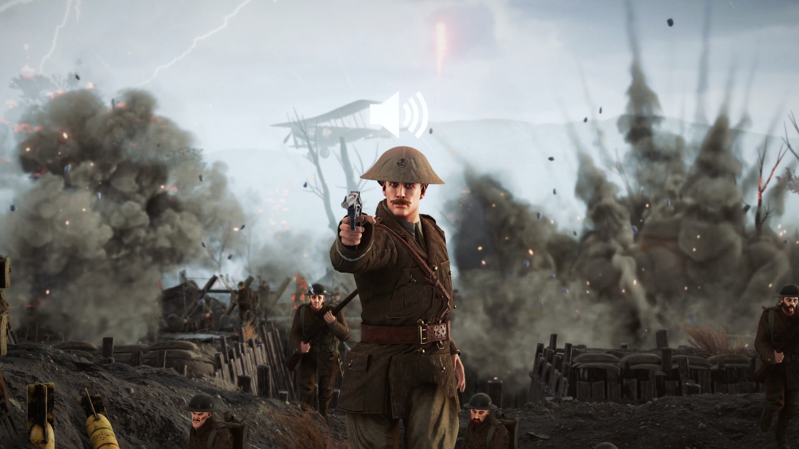 Holdfast: Great War Edition. Изображение 4