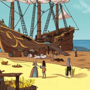 Choice of Life: Wild Islands. Изображение 2