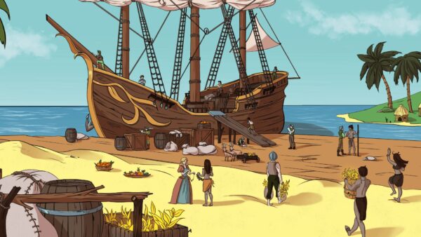 Choice of Life: Wild Islands. Изображение 2