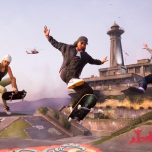 Tony Hawk's™ Pro Skater™ 3 + 4 - издание Cross-Gen. Изображение 3
