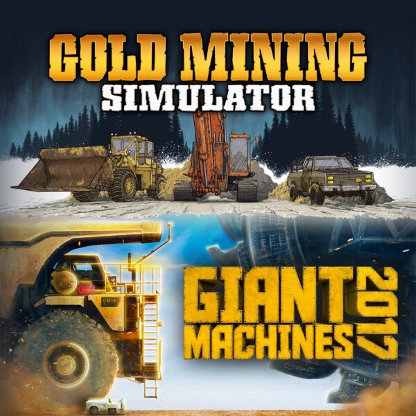 Machines & Mines Bundle. Изображение 1