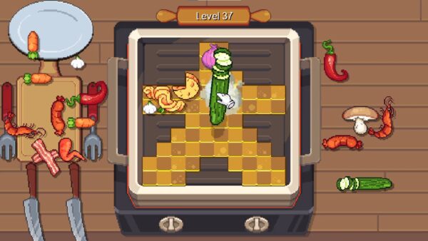 Fit And Fry: Organized Chef Xbox + Windows Bundle. Изображение 4