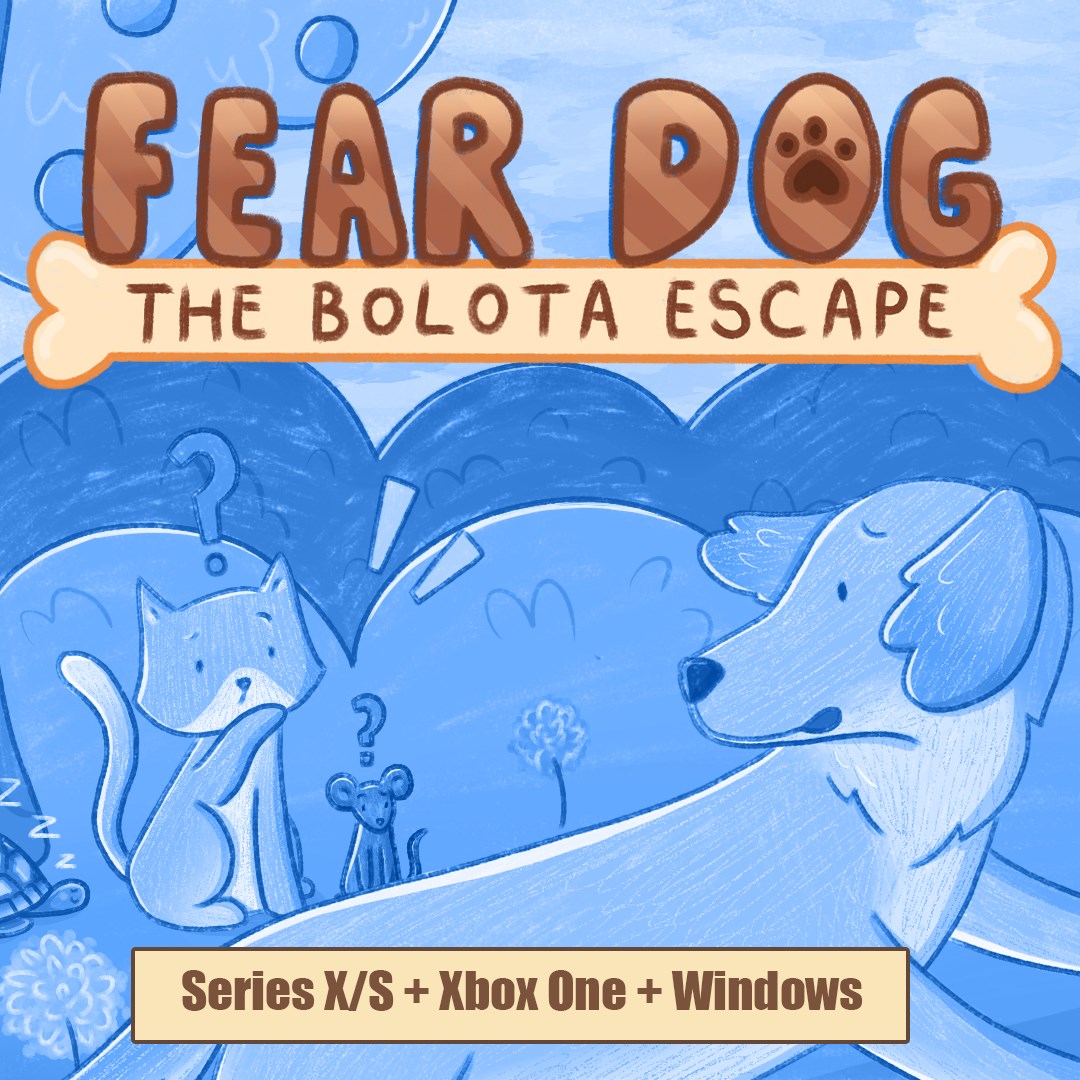 Fear Dog The Bolota Escape Pack. Изображение 1