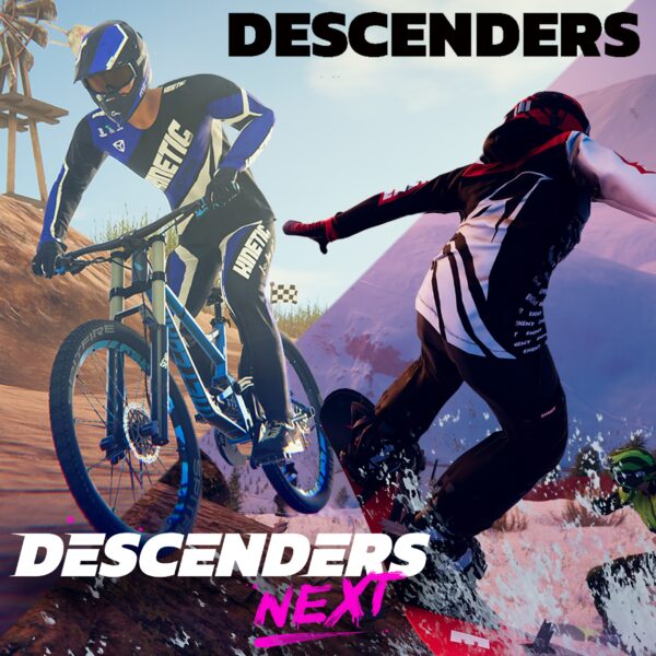 Descenders Ultimate Bundle. Изображение 1