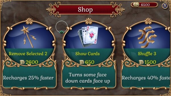 Jewel Match Solitaire 2 Collector's Edition. Изображение 2