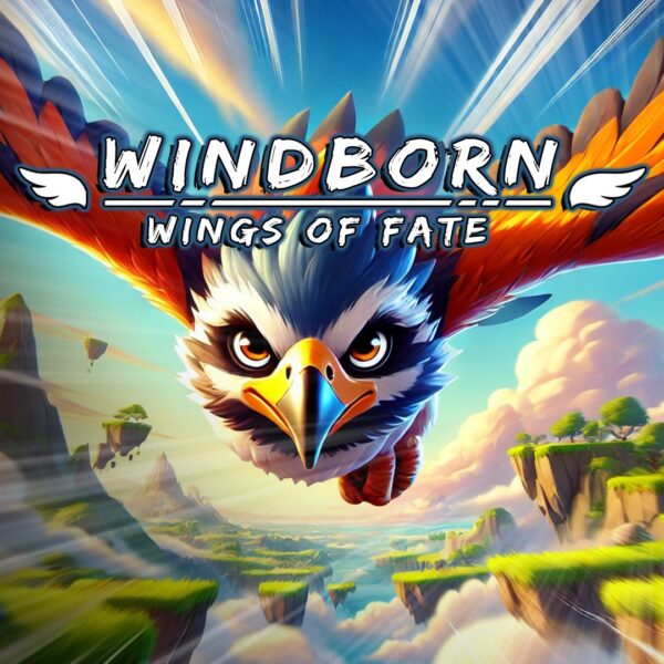 Windborn - Wings of Fate. Изображение 1