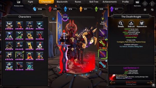 Soulstone Survivors. Изображение 4