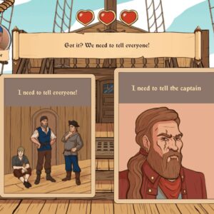 Choice of Life: Wild Islands. Изображение 3
