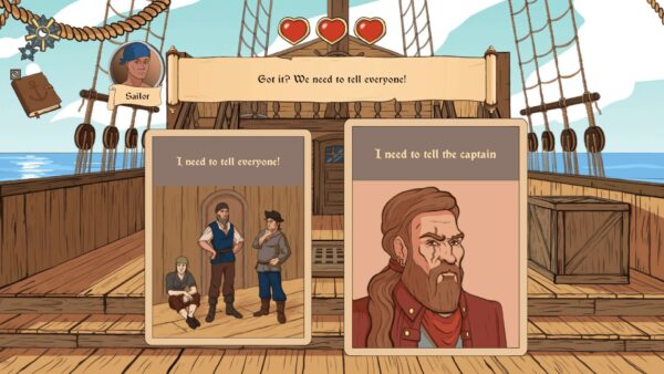 Choice of Life: Wild Islands. Изображение 3