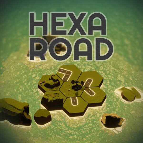 Hexa Road. Изображение 1