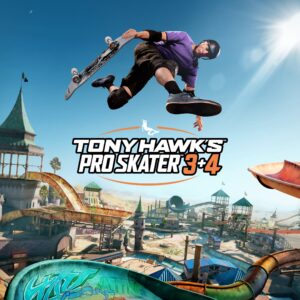 Tony Hawk's™ Pro Skater™ 3 + 4 - издание Cross-Gen. Изображение 1