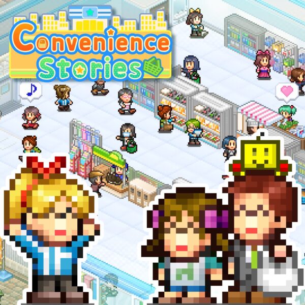 Convenience Stories. Изображение 1