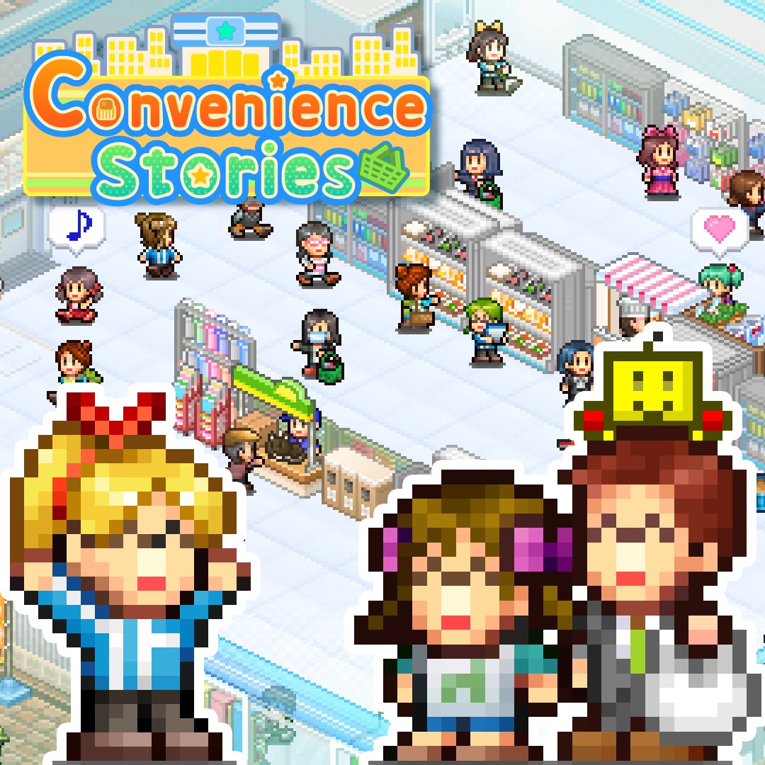 Convenience Stories. Изображение 1
