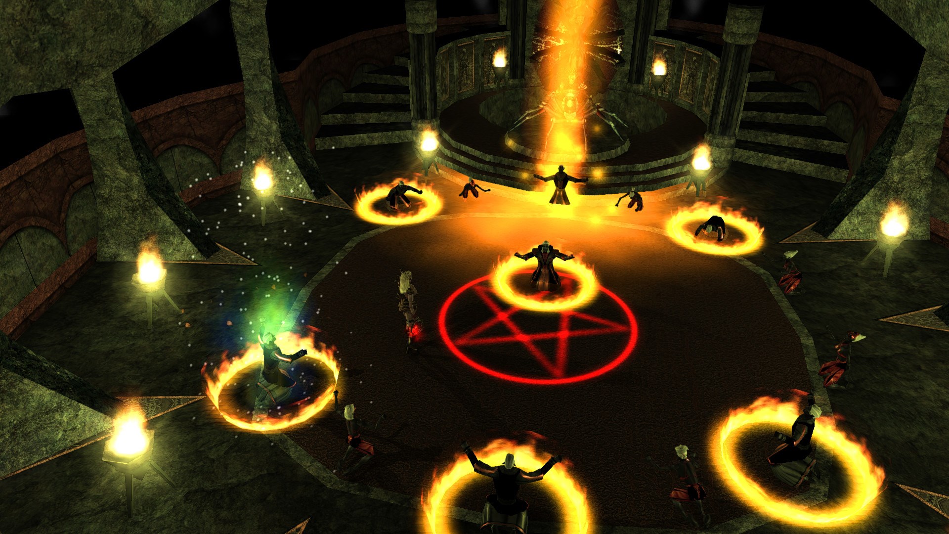 Neverwinter Nights 1 + 2 Enhanced Collection. Изображение 3