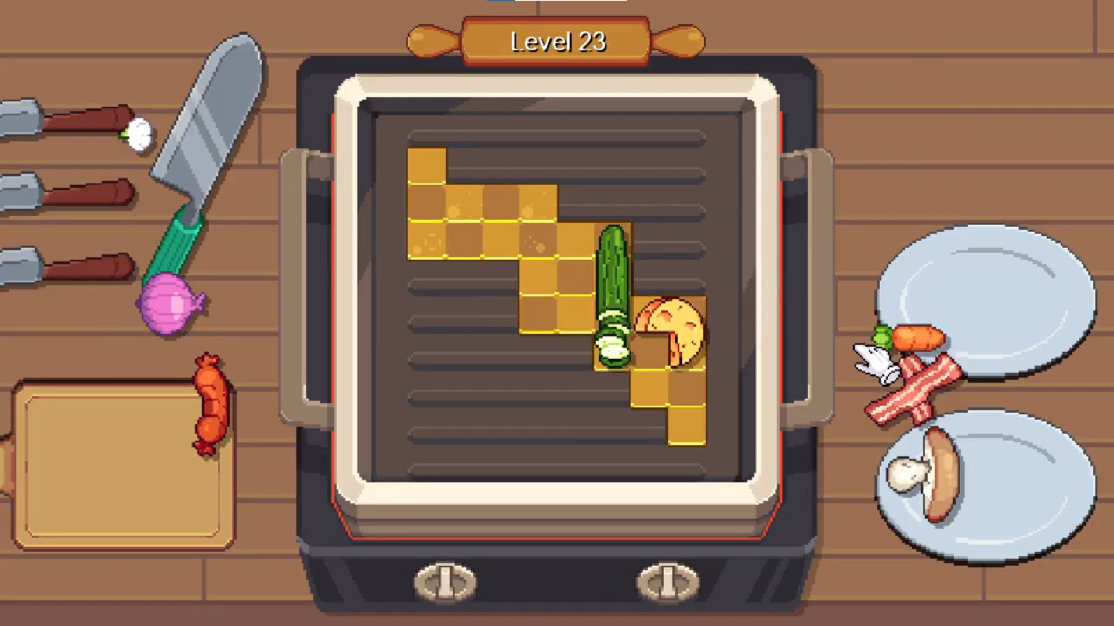 Fit And Fry: Organized Chef Xbox + Windows Bundle. Изображение 3